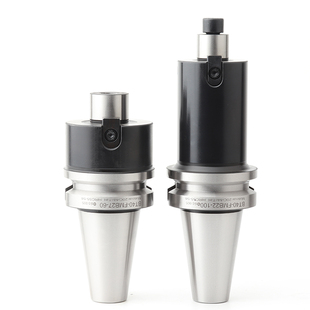加工中心BT4050FMB22-60内冷出水黑色刀柄铣刀盘中心冷却FMB27 32