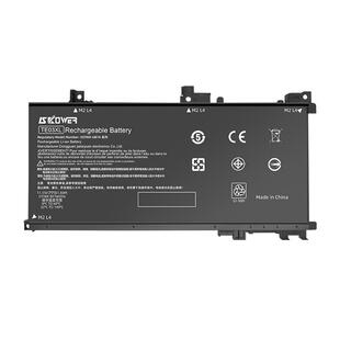 SKOWER惠普暗影光影2 3 4 5 Plus暗夜精灵Pro银河舰队电脑TE04xl SR04xl HT03xl星14 HS04非hp原装笔记本电池