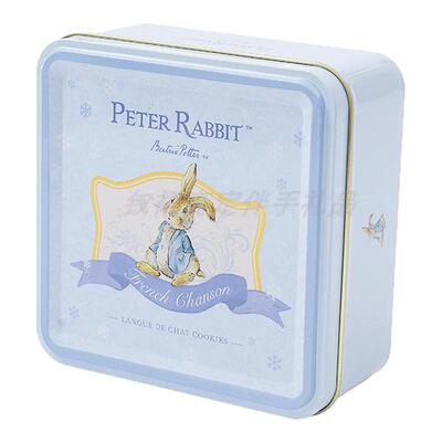 比得兔曲奇饼干巧克力独立小包装