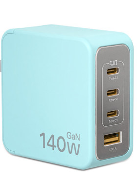 UE140W氮化镓多口快充充电器