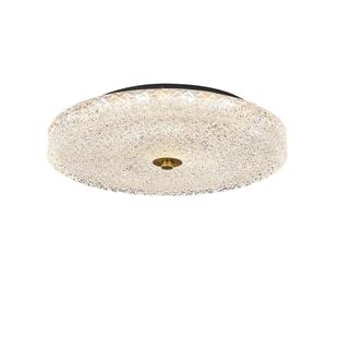 帕莎轻奢led吸顶灯卧室书房灯现代简约浪漫温馨主卧房间圆形灯具