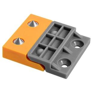 护墙板卡扣连接件集成墙板挂件卡扣家具木板挂件木饰面快装件五金