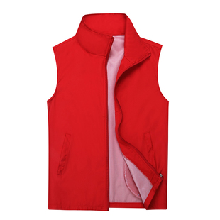 社区党员义工志愿者马甲印logo活动广告志愿者服务马甲巾帼青年