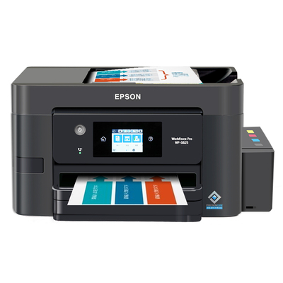WF3825彩色喷墨打印机家用