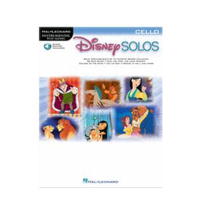 迪士尼独奏交响乐团大提琴