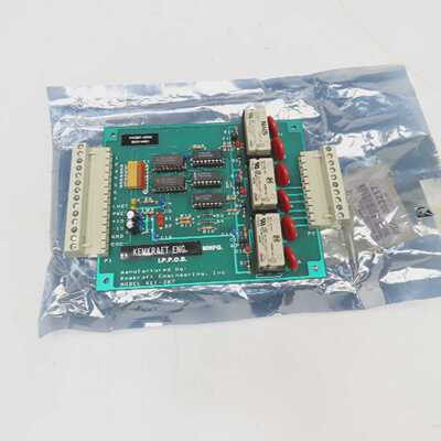 Kemkraft KEI-387 PN387-5000 Circuit Board