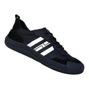 男鞋2026年新款夏季飞织休闲运动鞋百搭透气网面防臭单网男士板鞋