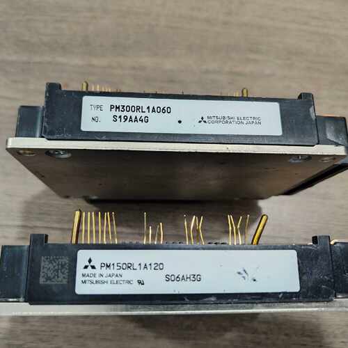 Mitsubishi原装模块PM150RL1A120 （1个-议价