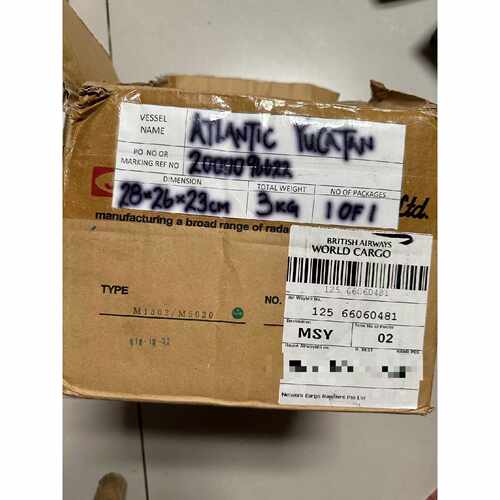 JRC磁控管 M1302/M5020 全新原装