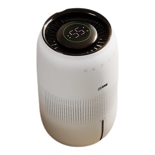 欧克森无雾加湿器E8卧室静轻音母婴全屋大容量静音抗菌净化冷蒸发