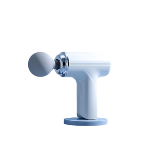 新款电动筋膜枪加长头多功能自动改装头伸缩振动按摩棒枪神器女用