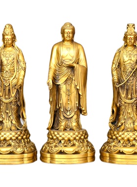 摆放黄铜祝福WYS20240906家居