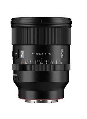 唯卓仕85mmF1.4Pro自动镜头