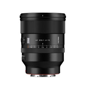 唯卓仕AF 85mm F1.4 Pro全画幅人像镜头FE/Z卡口微单相机自动对焦