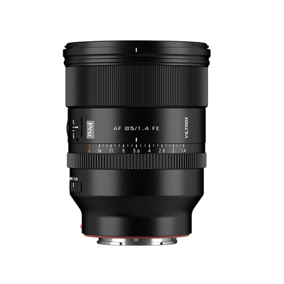 唯卓仕85mmF1.4Pro自动镜头
