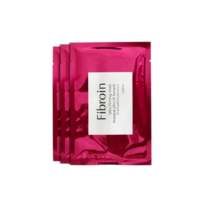 fibroin玻尿酸补水免洗去黄面膜