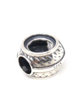 新月家925银潘多手链托串饰diy