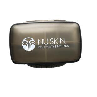 tr如新保健盒周边nuskin药盒一周七天日本药品医用食品级分装便携