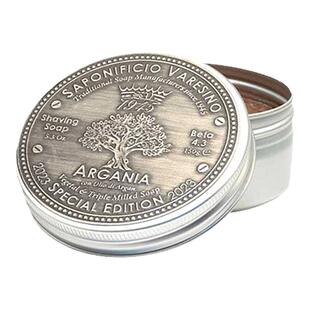 意大利SV1945 阿甘树剃须皂 刮胡手动剃须 型男剃须湿剃