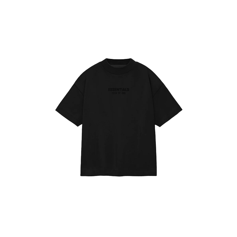 【特价专区】FOG Fear Of God Essentials儿童前胸logo圆领短袖
