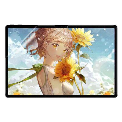 适用联想小新padpro12.6类纸膜2021新款pad纸质padplus书写yogapad平板pro电脑yogapadpro磨砂11绘画11.5寸膜