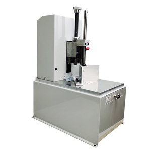 电动圆角机pvc相册名片吊牌胶片书本圆角切纸机重型倒角机裁切刀