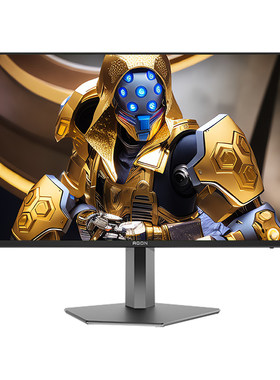 爱攻32英寸4K240HzOLED显示器