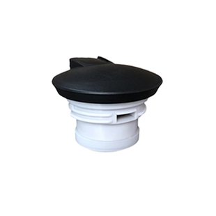 保温壶盖子配盖热水壶塞子通用配件一滴水密封暖壶瓶盖塑料杯盖