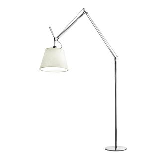 Artemide Tolomeo Mega 意大利进口 草帽落地灯客厅书房装饰灯具