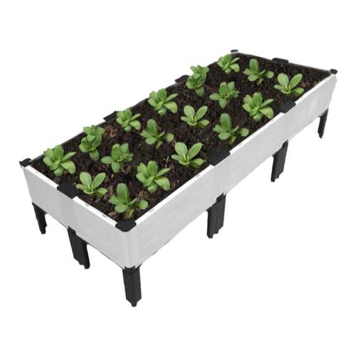 架高种菜专用箱阳台种菜盆蔬菜种植箱屋顶菜园种菜神器楼顶AB30