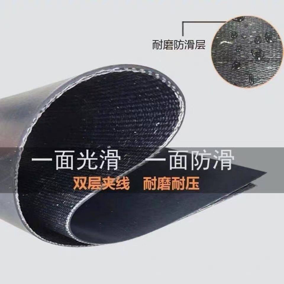 铺车厢橡胶垫铺车底小货车专用橡胶皮子耐磨铺房顶车间地面橡胶板