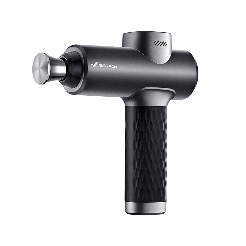 麦瑞克筋膜枪M013赛事级深层肌肉按摩器放松冲击肩颈膜健身按摩枪