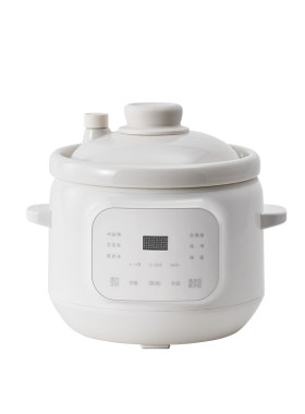 olayks立时分月龄宝宝辅食炖锅