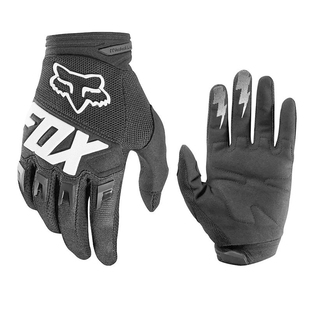 fox手套速降骑行防滑耐磨全指摩托自行电动机车越野透气骑士手套