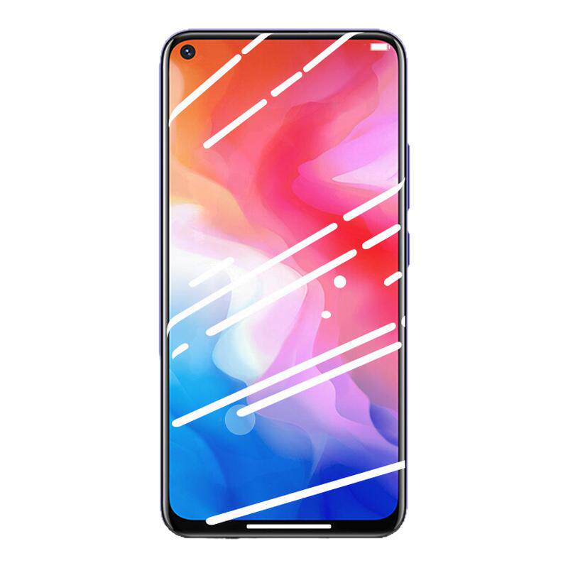 云曼丰适用vivoy50钢化膜y50vivo5g手机膜y5O全屏voviy50屏幕ⅴivo丫50保护vⅰvoy无白边viviy护眼vovoy贴膜