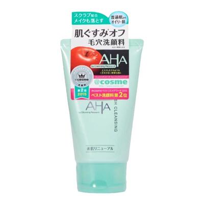 aha洁面日本进口旗舰店