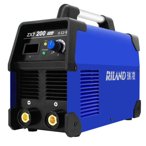 瑞凌电焊机ZX7-200T电焊机ARC-200T家用轻工业全铜直流220V电焊机