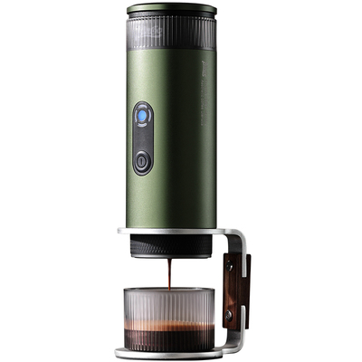 Bincoo便携咖啡机H1Pro电动意式浓缩小型咖啡机家用露营户外车载