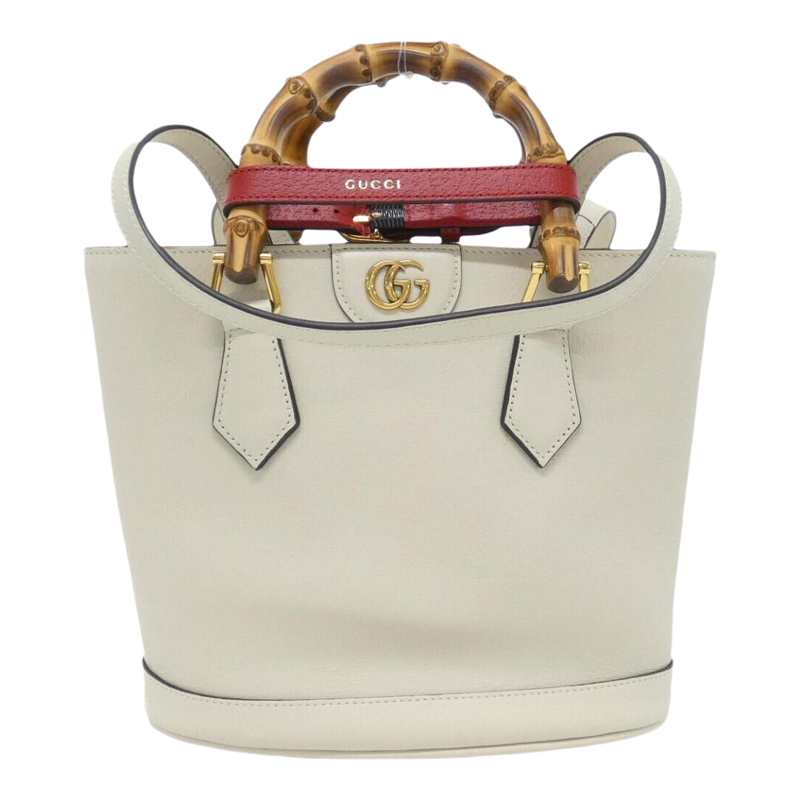 中古GUCCI古驰斜挎包女包