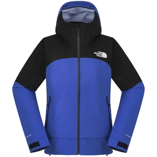 北面女Frontier FL纳米壳防水硬壳冲锋衣户外TheNorthFace|8DKH