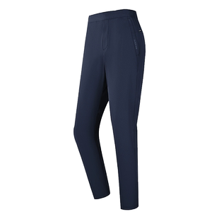 BLACKYAK/布来亚克 男士户外休闲轻量型松紧腰弹力长裤MNM011