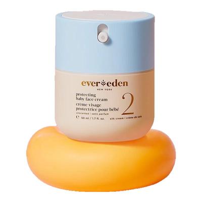 Evereden50ml胎脂面霜面霜