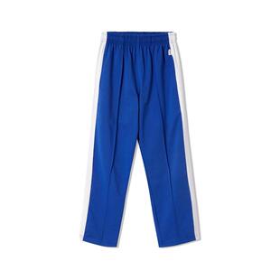 高级中学校服深圳小学生夏季短袖空调裤套装秋长袖冬外套熨烫校徽