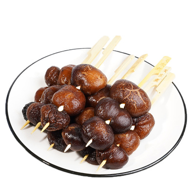 香菇串 10串 关东煮食材火锅串串麻辣烫日韩煮物鱼丸