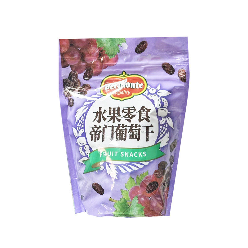 美国进口葡萄干提子干休闲零食