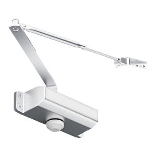 工程款静音闭门器液压缓冲自动关门器装置消防门防火门防盗门静音