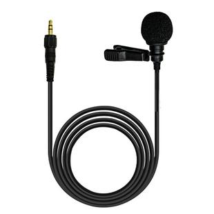 高端防抗啸叫领夹麦克风演出剧院剧团唱戏直播录音胸麦话筒咪头线