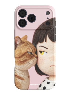 看我眼神 适用iPhone17ProMax软壳情侣苹果16华为mate70p精孔小米15小众不撞壳15plus全包P60防摔13艺术P70p