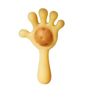 科巢婴儿手摇铃牙胶早教玩具0到3个月一1岁新生幼宝宝6以上12益智