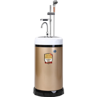 智能移动洗澡机家用储水式全自动电热水器恒温出租房农村淋浴神器